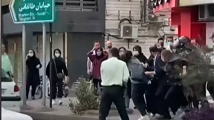 Iran 2022