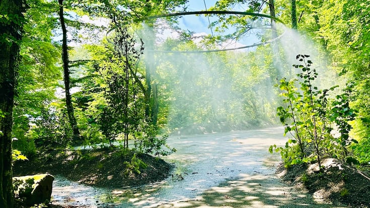 Lausanne Jardins 24 s’installe sur les rives du Léman