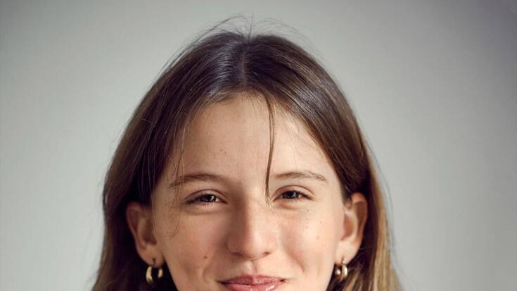Eléa Dupuis, actrice du film «Colombine» de Dominique Othenin-Girard