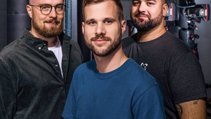 start-up Yord