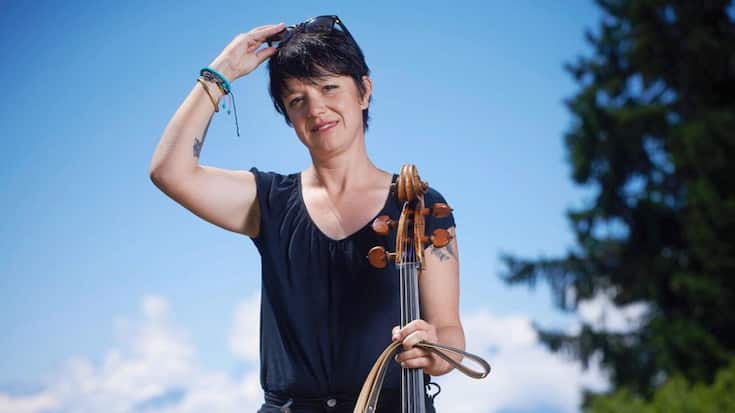 Sara Oswald