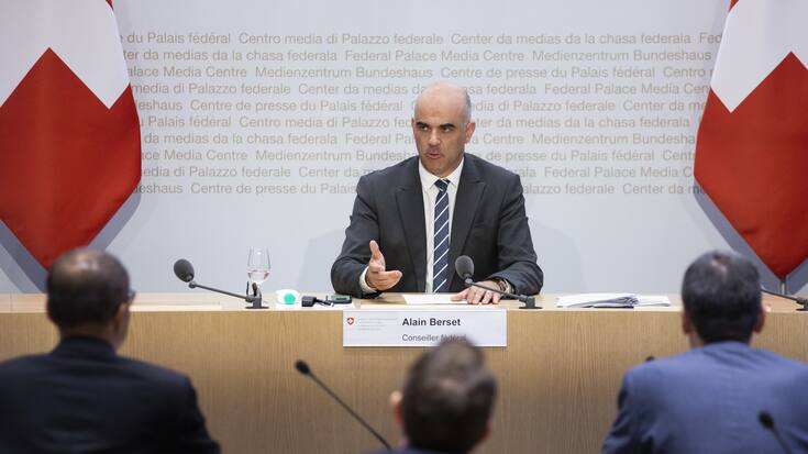 Alain Berset
