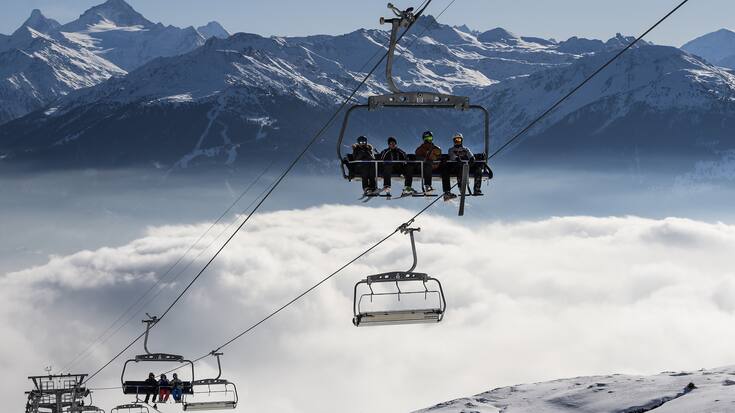 Station de ski de Crans-Montana