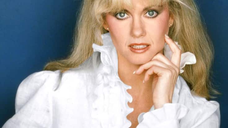 Olivia Newton­-­John