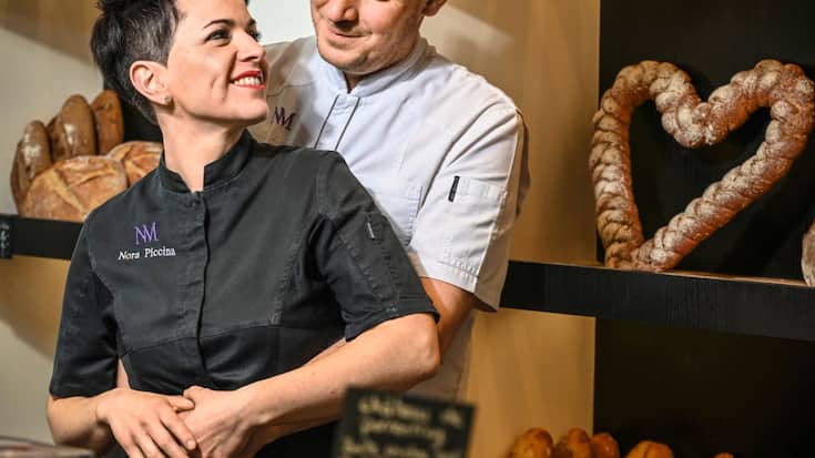 Nora et Mario Piccina