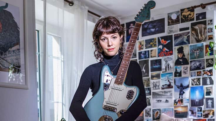 Cyrielle Formaz