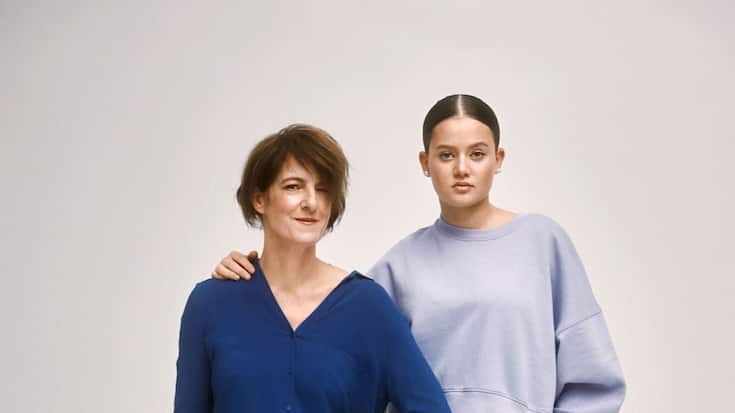 Ursula Meier et Elli Spagnolo