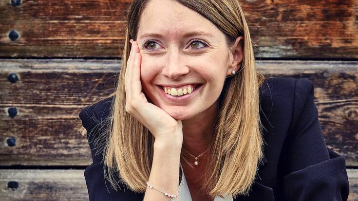 Johanna Gapany