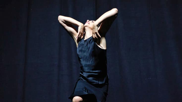 Caroline de Cornière affirme et revendique une danse libérée du carcan imposé à des corps «émergents».