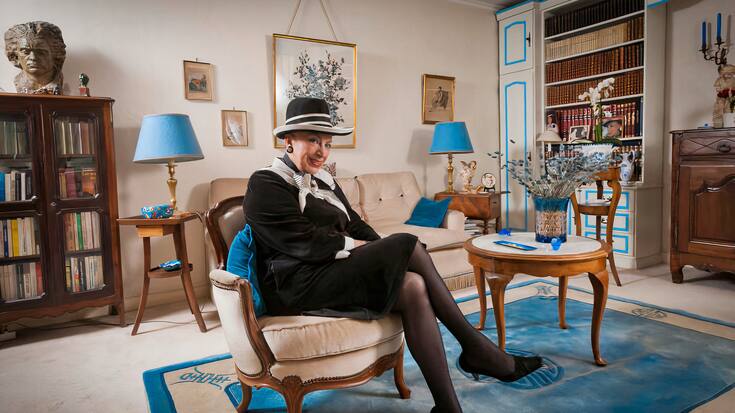Geneviève de Fontenay
