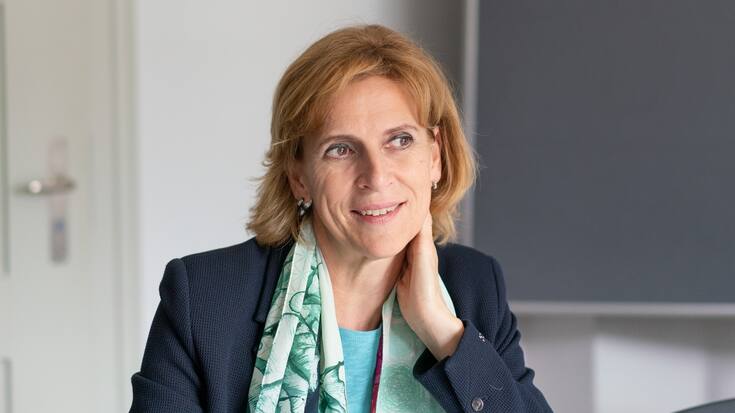 Irene Etzer-Hofer ZHAW Gesundheit