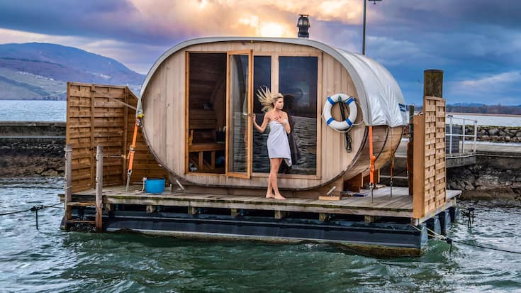Saunas Guide