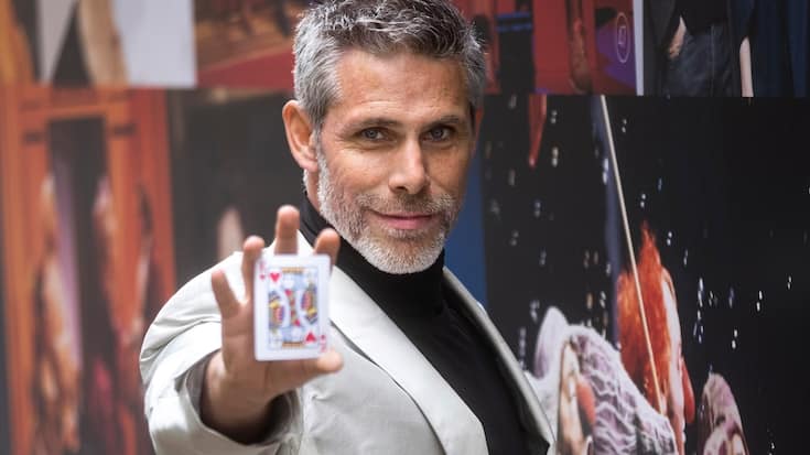 Le magicien genevois Benjamin Kraatz a tenté sa chance à «Un incroyable talent»