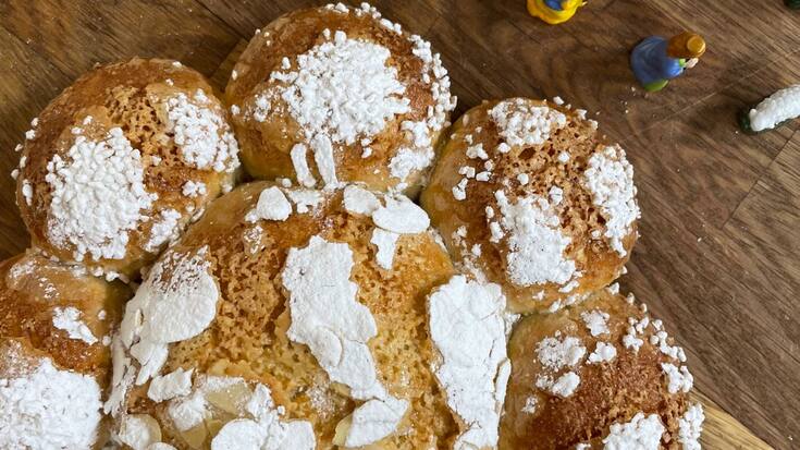Brioche des rois
