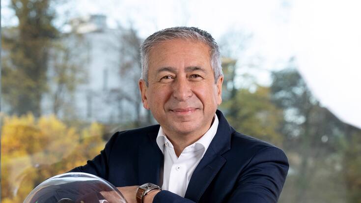 Jean-Luc Moner-Banet, directeur général de la Loterie Romande
