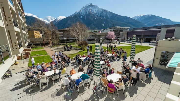 Seniorenzentrum