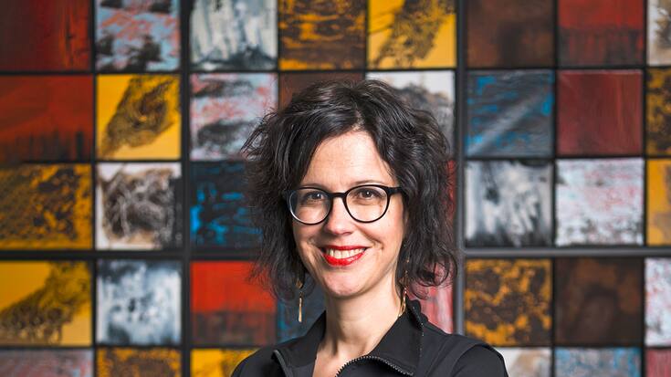 Christelle Luisier