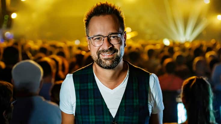 Mathieu Jaton, directeur du Montreux Jazz festival