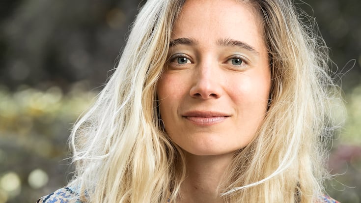 La comédienne romande Zoé Schellenberg
