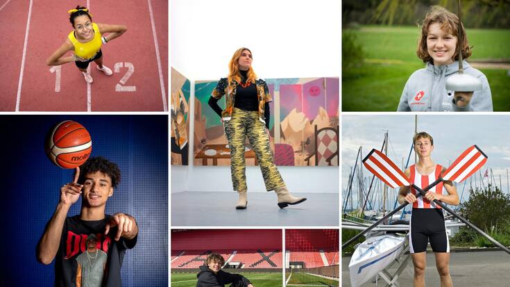 L'illustré vous présente 10 jeunes talents romands à suivre en 2024e