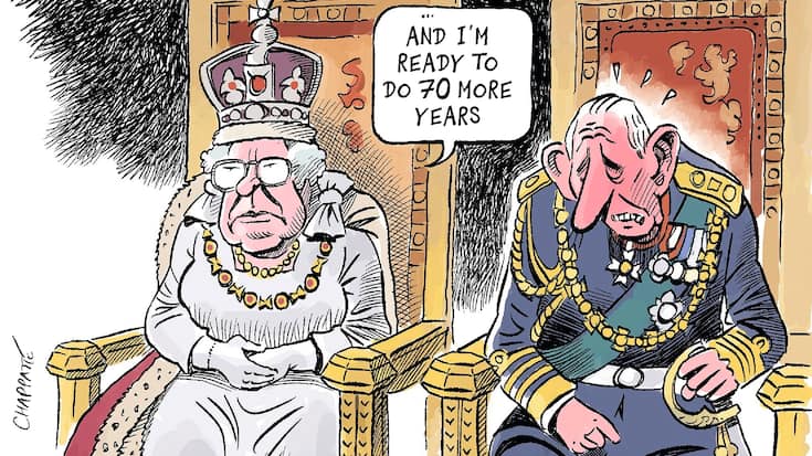 Chappatte en 2022