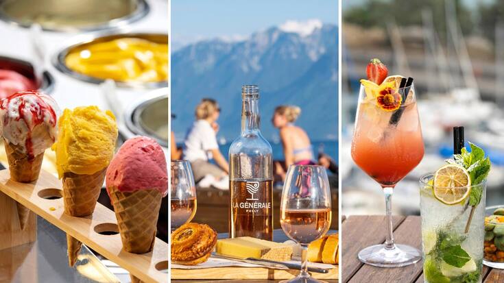 Guide estival des plaisirs et adresses pour l'été
