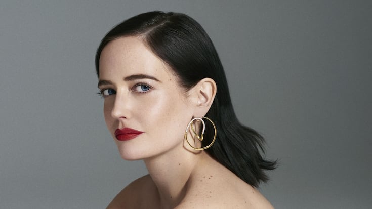 L'actrice Eva Green