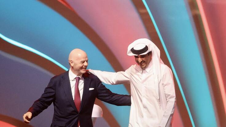 Coupe du monde au Qatar
