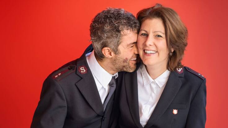 Nathalie et Nicolas Riard