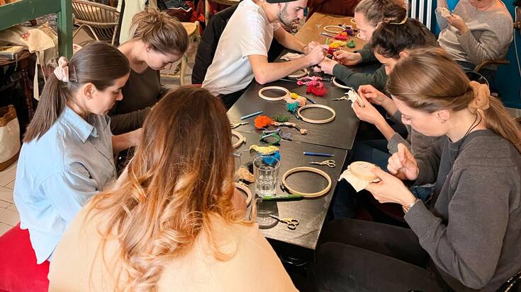 Atelier Broderie