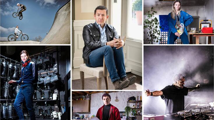 Tous les chemins mènent à l'art