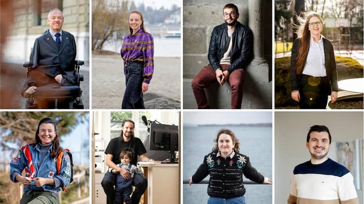 «L’Eglise n’est pas réservée aux plus âgés»
