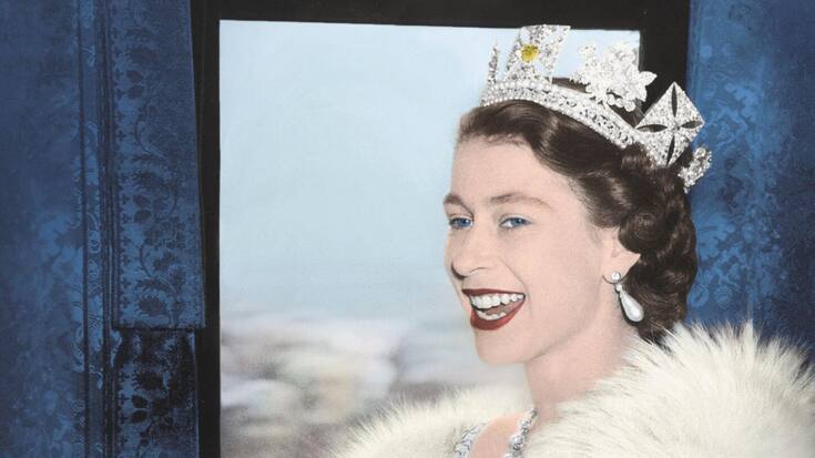 Elisabeth II