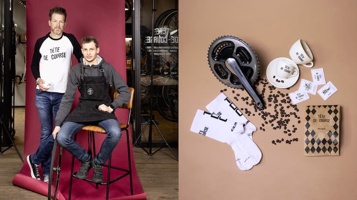 Atelier vélo animé par Tête de Course