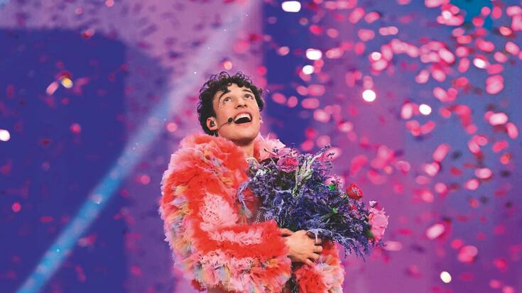 L'artiste biennois Nemo a remporté l'Eurovision le samedi 11 mai