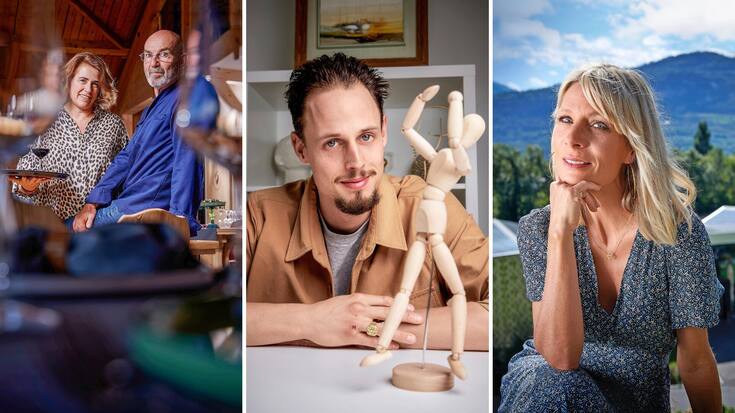 Des Romands racontent leur changement de vie et leur reconversion professionnelle