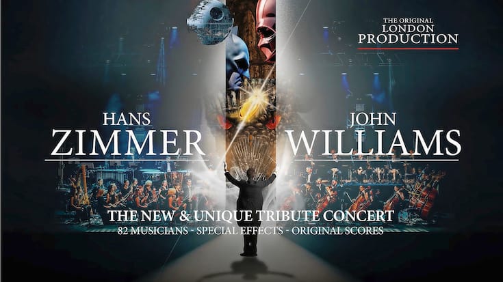 «Hans Zimmer vs John Williams»