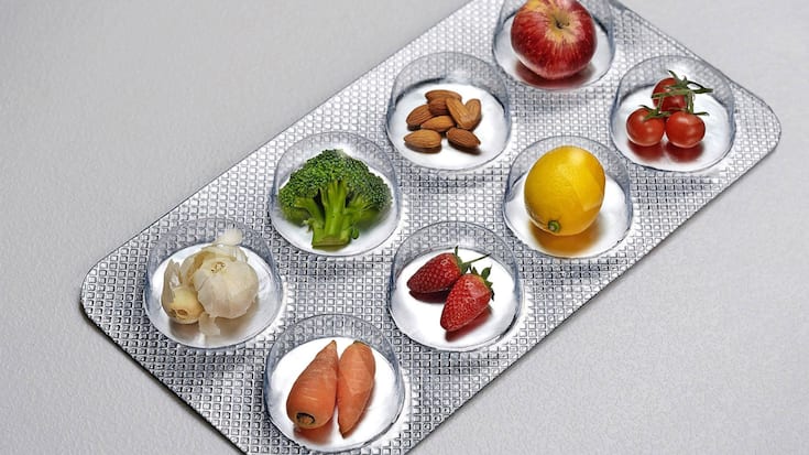 Compléments alimentaires