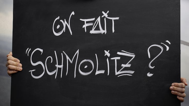 On fait schmolitz?