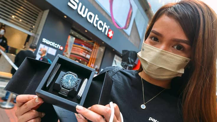Omega-Swatch