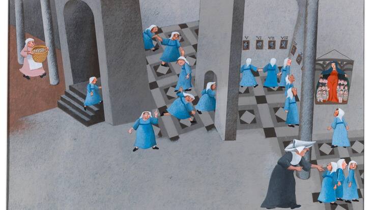 «Les maîtres de l’imaginaire»