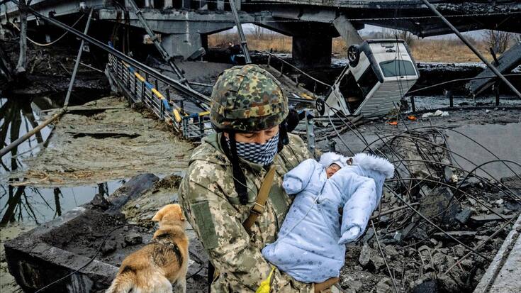 enfants ukraine
