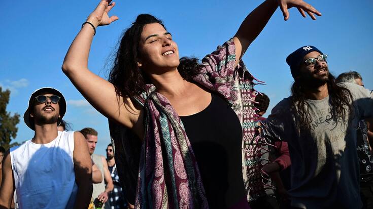 MIDEAST ISRAEL CULTURE