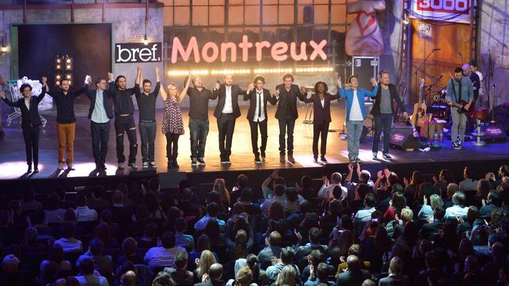 Montreux Comedy Festival