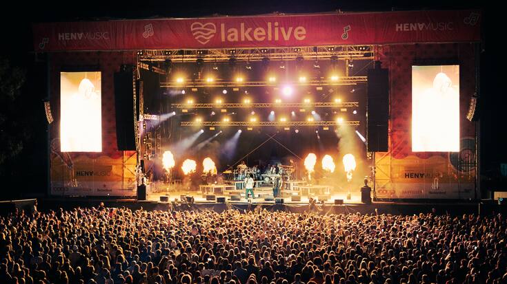 Lakelive festival