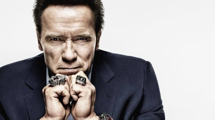 Arnold Schwarzenegger