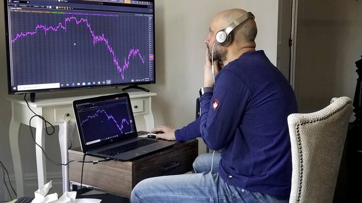 Financial Markets Wall Street