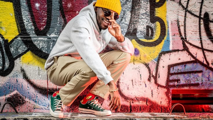 Arma Jackson, Rappeur suisse