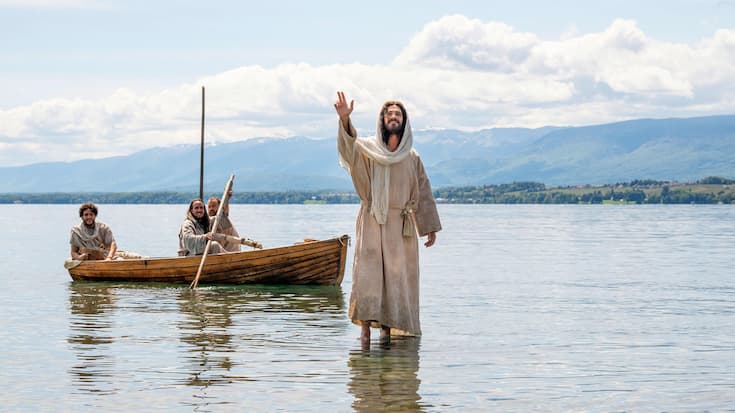 Jésus RTS
