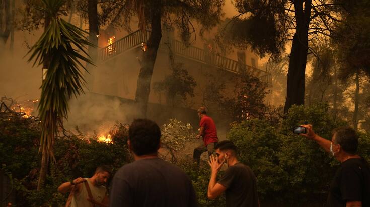 Incendies